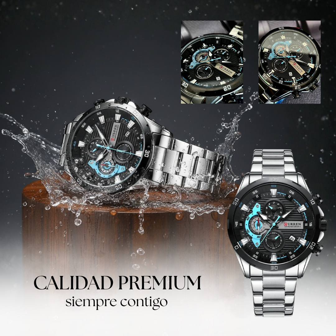 Reloj Curren 8402