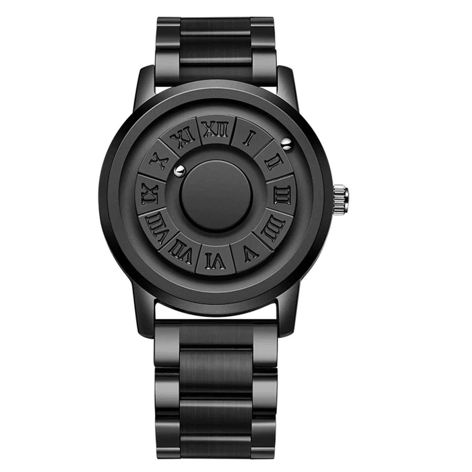Reloj Foxbox Magnetico Acero